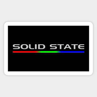 Solid State Magnet